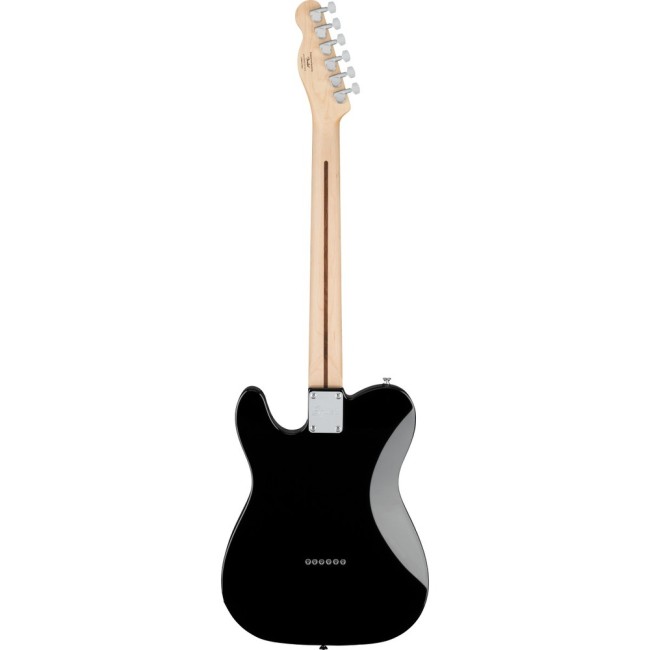 Squier by Fender Telecaster Affinityブラック FEN-0378207506-COMBO-STD-
